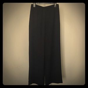 BCBG Wide Leg Trousers with Pockets